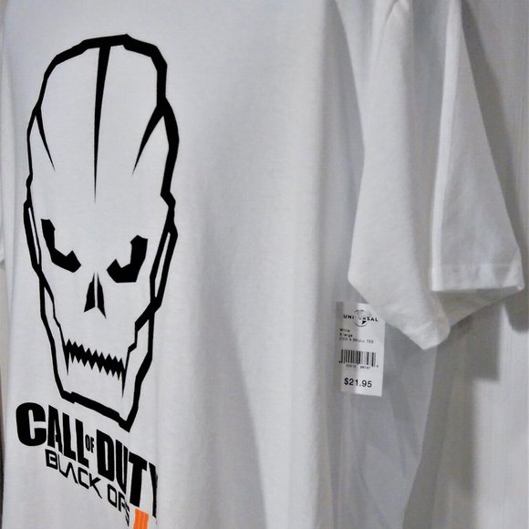 OFFICIAL CALL OF DUTY - BLACK OPS III TEE - Picture 2 of 6
